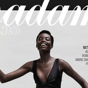 Couverture du magazine Madame Figaro en kiosques le 4 août 2017