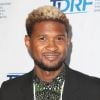 Usher à la soirée caritative "JDRF LA Chapter's Imagine Gala" à Beverly Hills. Los Angeles, le 22 avril 2017.