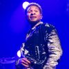 Usher en concert au Festival de Montreux le 5 juillet 2017
