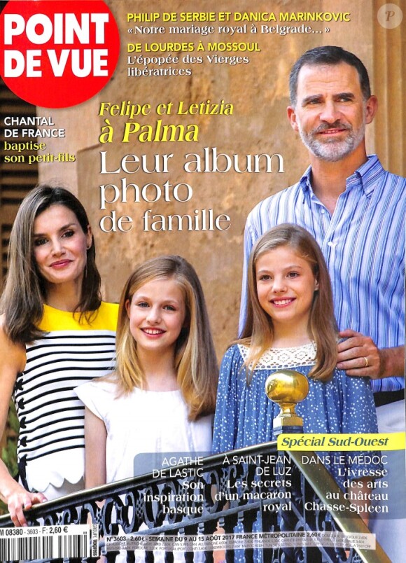Le magazine Point de Vue a recueilli dans son édition du 9 août 2017 les confidences du prince Philip de Serbie et de Danica Marinkovic après leurs fiançailles. Le mariage du couple sera célébré le 7 octobre 2017 à Belgrade.