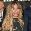 Cathy Guetta au défilé du gala de charité de N. Campbell "Fashion for Relief" lors du 70ème festival de Cannes à l'aéroport de Cannes-Mandelieu le 21 mai 2017. © Giancarlo Gorassini/Bestimage