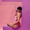 Kylie Jenner dévoile sa nouvelle collaboration avec la marque de lunettes australienne Quay, la petite soeur de Kim dévoile une collection capsule de lunettes de soleil pour le début de l'été.