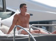 Cristiano Ronaldo et Georgina, enceinte : Les chaudes vacances du couple sexy