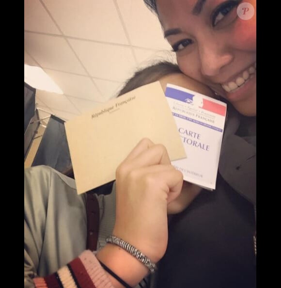 Anggun et sa fille Kirana s'affichent souriantes et complices sur Instagram.