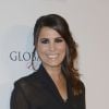 Karine Ferri - 4e édition du "Global Gift Gala", coprésidée par Eva Longoria et présentée par Nikos Aliagas, au George V à Paris le 13 mai 2013.