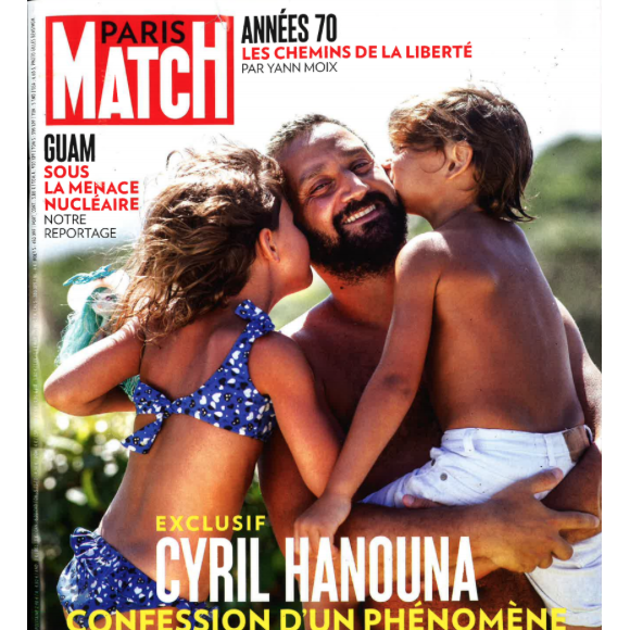 Paris Match, n°2533.