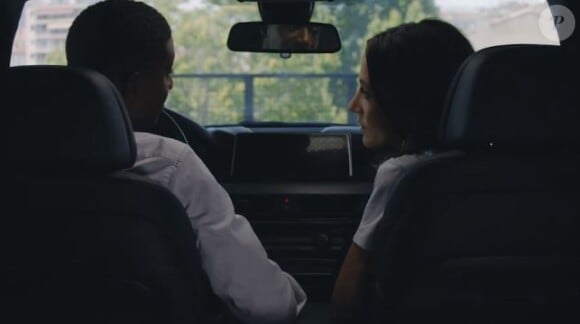 Samia, mariée à Boher, souhaite quitter son amant Djawad dans "Plus belle la vie" (France 3).