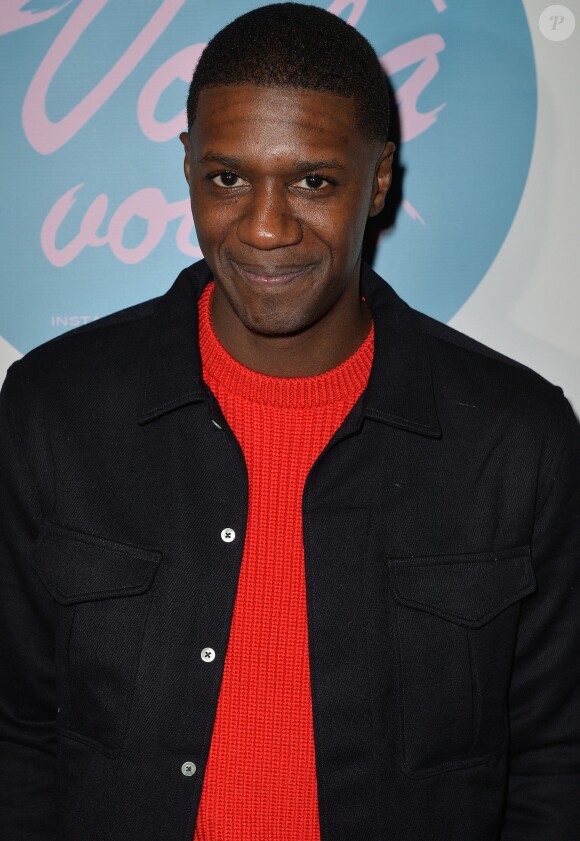 Exclusif - David Baiot lors de la soirée de lancement de la série ''Voilà Voilà'' dans un nouvel établissement parisien, "le 3 Club" à Paris, le 8 décembre 2016. © Veeren/Bestimage