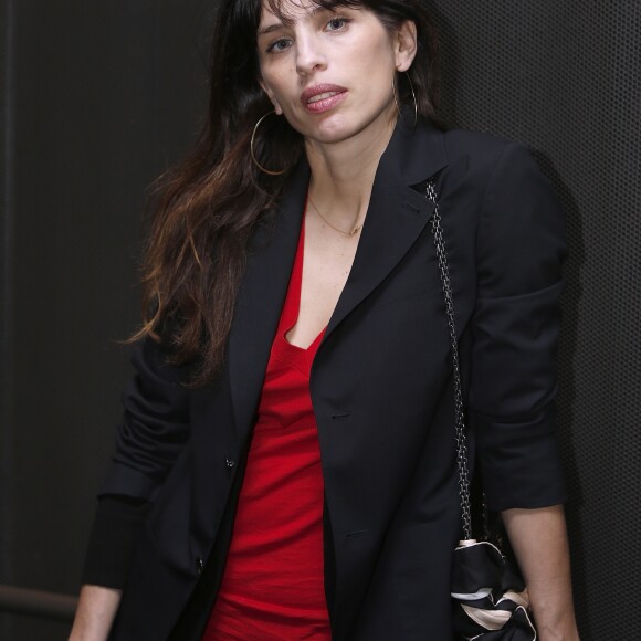 Exclusif - Maïwenn Le Besco après la projection du film "Mon Roi" au Walter Reade Theater lors des "Rendez Vous with French Cinema" à New York, le 9 mars 2016.