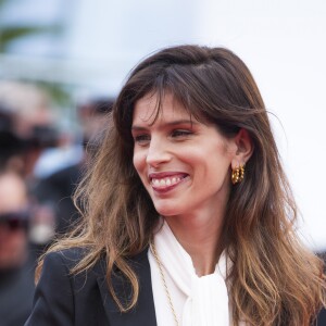 Maïwenn Le Besco - Montée des marches du film "La Glace et le Ciel" pour la cérémonie de clôture du 68 ème Festival du film de Cannes, à Cannes le 24 mai 2015.