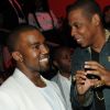 Kanye West et Jay Z - Présentation mondiale du second court métrage "Cruel Summer" de Kanye West dans le cadre du 65e festival de Cannes, le 23 mai 2012.