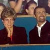 Lady Diana et George Michael avaient noué une amitié très forte et la princesse n'hésitait pas à se confier sur les sujets les plus intimes. Photo d'archives.