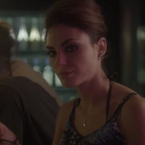 La comédienne et mannequin Emily D'Angelo, qui a tourné le clip "Le Monde" avec M Pokora, est décédée.