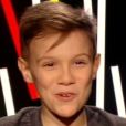    Equipe Patrick Fiori - Lenni-Kim (13 ans)     -        The Voice kids     , émission du 16 octobre 2015 sur TF1.   