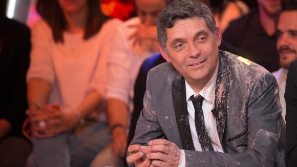 Thierry Moreau de retour à la télé : "Je me suis fait basher sur les réseaux"