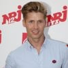 Benoît Dubois au photocall de la conférence de rentrée du pôle Tv de NRJ Group à la brasserie Polpo à Levallois Perret le 28 juin 2017. © Veeren / Bestimage 