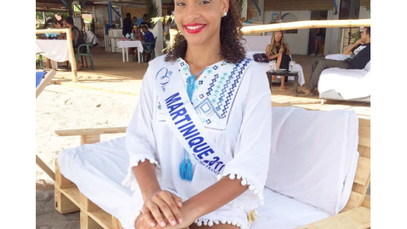 Miss France 2018 – Miss Martinique disqualifiée : Une pétition a été lancée !