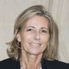 Claire Chazal au défilé de mode "Christian Dior", collection prêt-à-porter Printemps-Eté 2017 à Paris, le 30 septembre 2016. © Olivier Borde/Bestimage