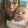Alexia Mori (Secret Story 7) est l'heureuse maman d'une petite Louise, née en mai 2017.