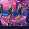 Fifth Harmony (Normani Kordei, Dinah Jane Hansen, Lauren Jauregui, Ally Brooke Hernandez) - People lors du iHeartSummer '17 Weekend à Miami, le 9 juin 2017.
