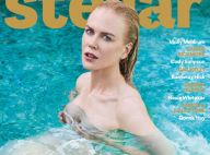 Nicole Kidman, 50 ans : Plus hot que jamais pour un shooting sublime et sexy