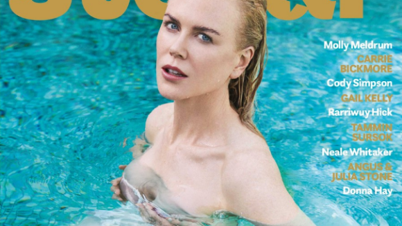 Nicole Kidman, 50 ans : Plus hot que jamais pour un shooting sublime et sexy