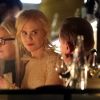 Exclusif - Nicole Kidman célèbre la première de son dernier film "Top of the Lake" lors d'un dîner avec les réalisateurs Jane Campion et Garth Davis à Sydney en Australie le 1 aout 2017.