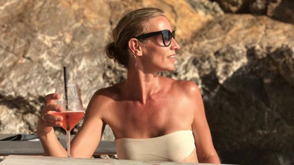 Alexandra Lamy sublime en bikini : Silhouette zéro défaut à 45 ans