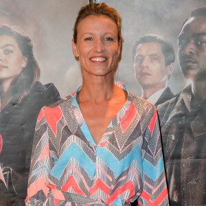 Alexandra Lamy - Avant-première du film "Nos Patriotes" au cinéma UGC Ciné Cité Les Halles à Paris, France, on June 6 juin 2017. © Coadic Guirec/Bestimage