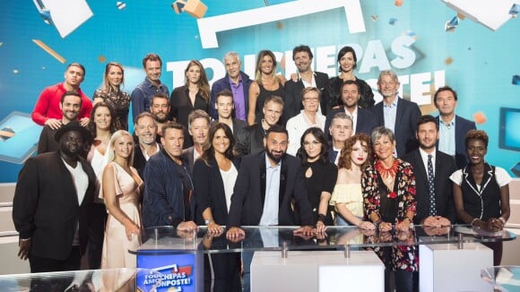 TPMP – La photo officielle dévoilée : Un chroniqueur inattendu, un grand absent...