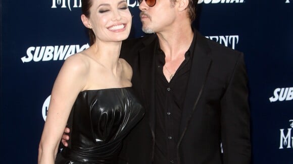 Angelina Jolie et Brad Pitt réunis "en pleurs", une réconciliation bien espérée