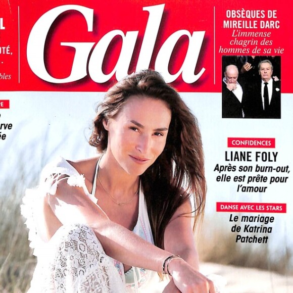 Gala, en kiosques le 6 septembre 2017.