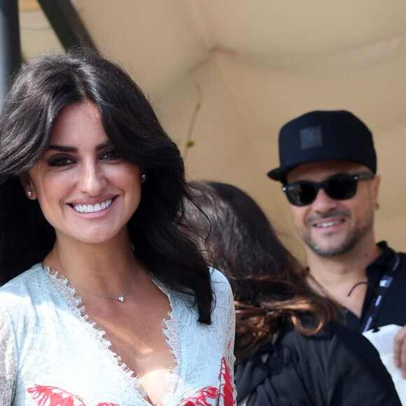 Penelope Cruz 74ème Festival International du Film de Venise, la Mostra le 6 septembre 2017. Celebs leaves her hotel during the 74th Venice Film Festival on September 6, 2017 in Venice, Italy.06/09/2017 - Venice