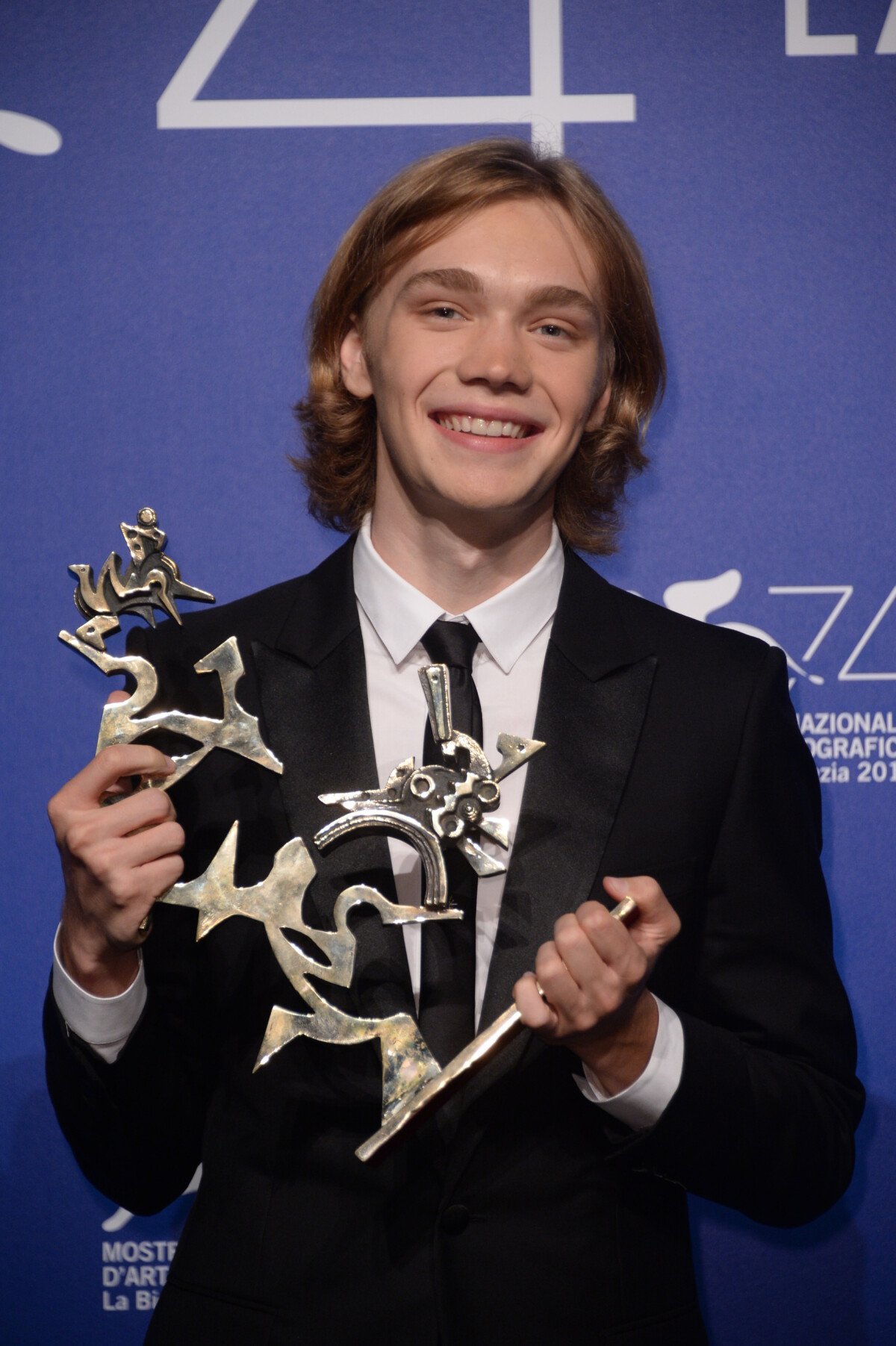 Photo Charlie Plummer (prix Photo Charlie Plummer (prix