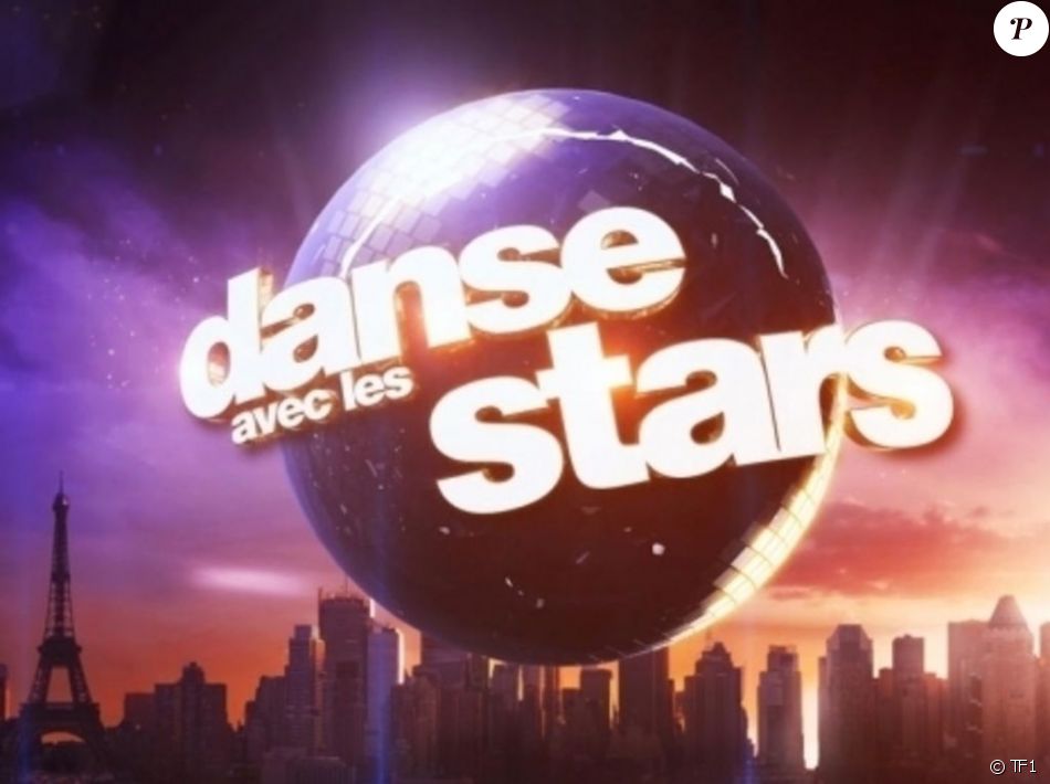 Logo &quot;Danse avec les stars&quot;.