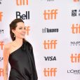 Angelina Jolie à la première de "First They Killed My Father" au Toronto International Film Festival 2017 (TIFF), le 11 septembre 2017.