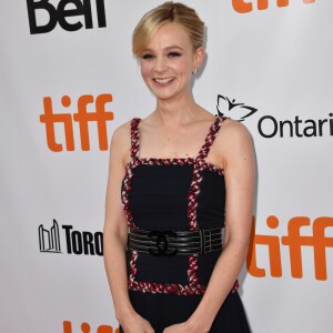 Carey Mulligan à la première de "Mudbound" au Toronto International Film Festival 2017 (TIFF), le 12 septembre 2017. © Igor Vidyashev via Zuma Press/Bestimage