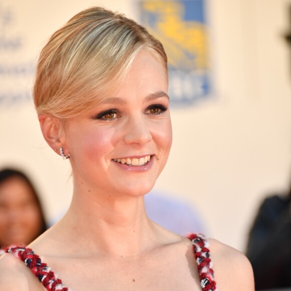 Carey Mulligan à la première de "Mudbound" au Toronto International Film Festival 2017 (TIFF), le 12 septembre 2017. © Igor Vidyashev via Zuma Press/Bestimage