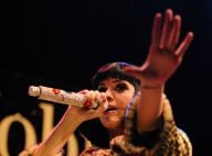 VIDEO : Katy Perry, la panthère de la pop a encore... mis le feu, avec l'aide d'Eliza Dushku !
