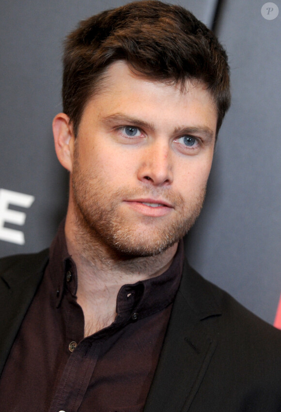 Colin Jost - Mad Men special screening at The Museum of Modern Art in New York City 22 mars 2015