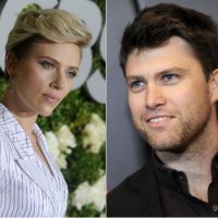 Scarlett Johansson en couple : Colin Jost admet qu'ils sont ensemble !