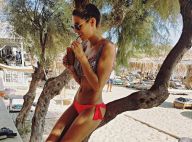 Laury Thilleman sensuelle et musclée en bikini : Ses vacances de rêve en Grèce