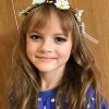 Kerry Katona publie des photos de sa fille Heidi, 10 ans, maquillée sur Instagram et se fait lyncher. Septembre 2017.
