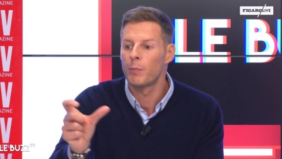 Matthieu Delormeau vs Benjamin Castaldi : "Je n'ai pas de leçon à recevoir"