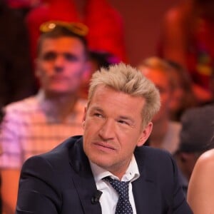 Exclusif - Benjamin Castaldi - 1000ème de l'émission "Touche pas à mon poste" (TPMP) en prime time sur C8 à Boulogne-Billancourt le 27 avril 2017