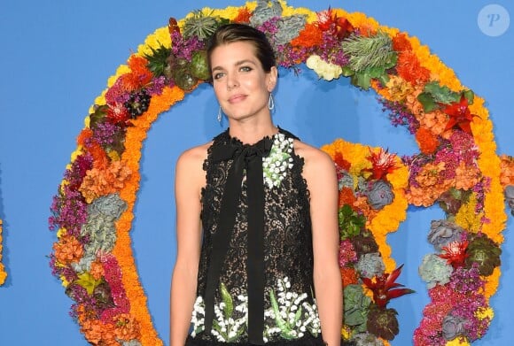 Charlotte Casiraghi - Gala d'ouverture de l'opéra National de Paris pour la saison 2017/2018, Paris le 21 septembre 2017. © Coadic Guirec/Bestimage