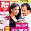 Magazine "Télé Star" en kiosques le 25 septembre 2017.