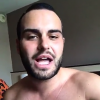 Nikola Lozina des "Marseillais VS le reste du monde", Snapchat, 25 septembre 2017