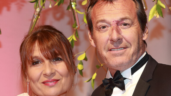 Jean-Luc Reichmann, amoureux de Nathalie : "Elle est la coloriste de ma vie"