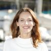 Elodie Varlet de la série CUT - Photocall lors du 19e Festival de la Fiction TV de La Rochelle. Septembre 2017.